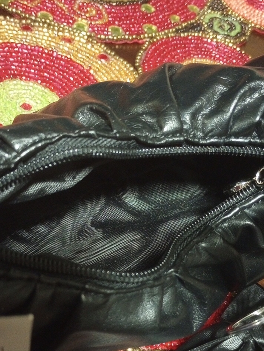 Black Mini Bag - Picture 11 of 14